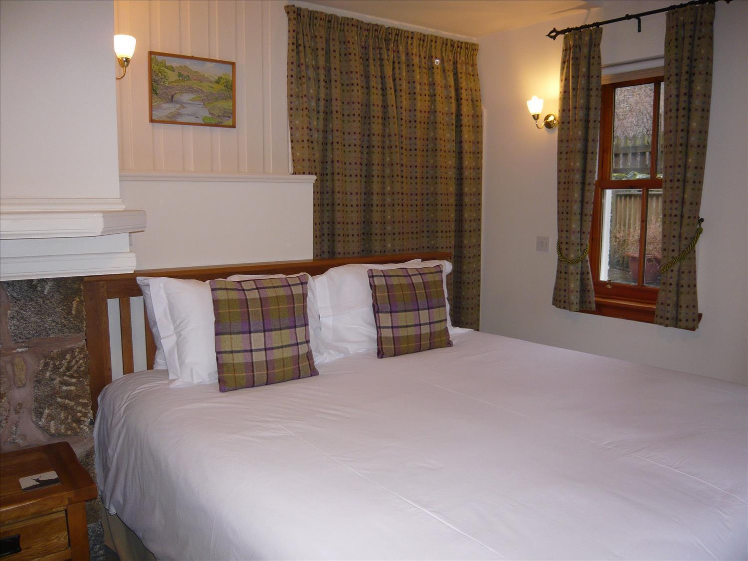 The Bothy At Ivy Cottage Braemar Eksteriør billede